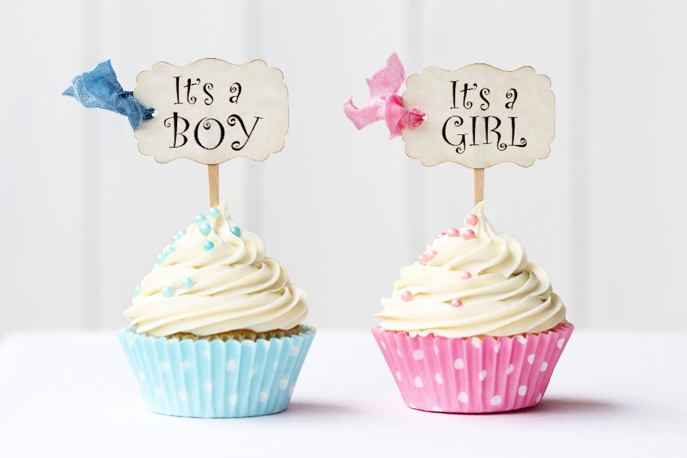 Alimentos dulces para agregar al menú de tu Baby Shower